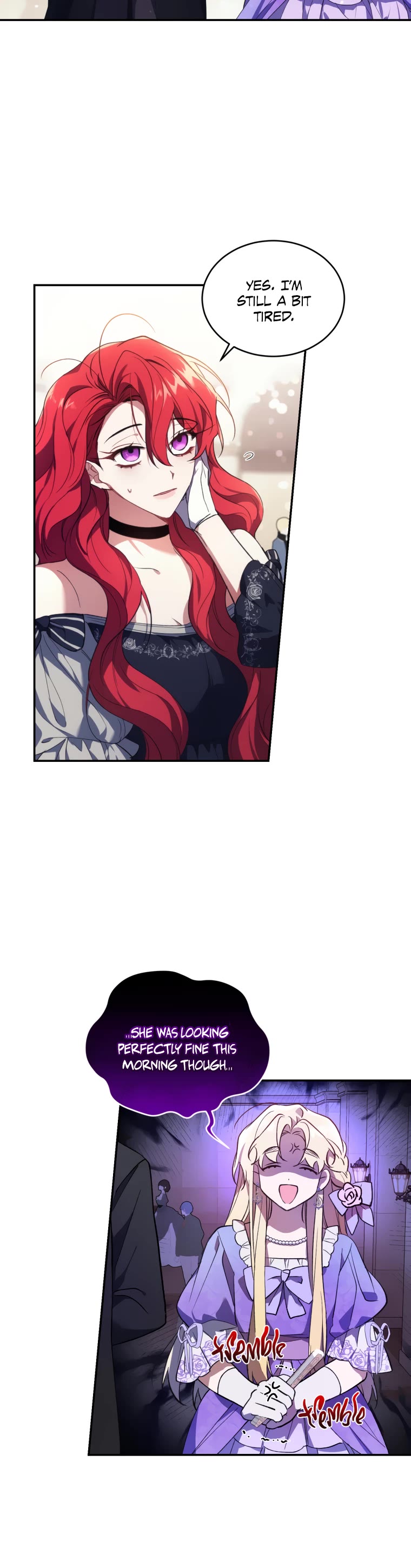 Resetting Lady Chapter 25 page 31 - Chapter 25