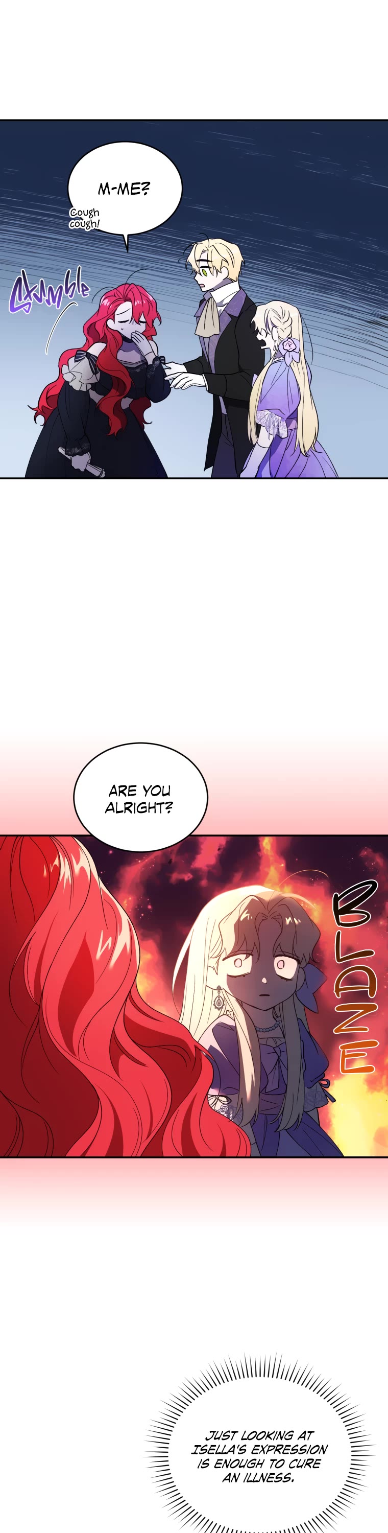 Resetting Lady Chapter 25 page 32 - Chapter 25