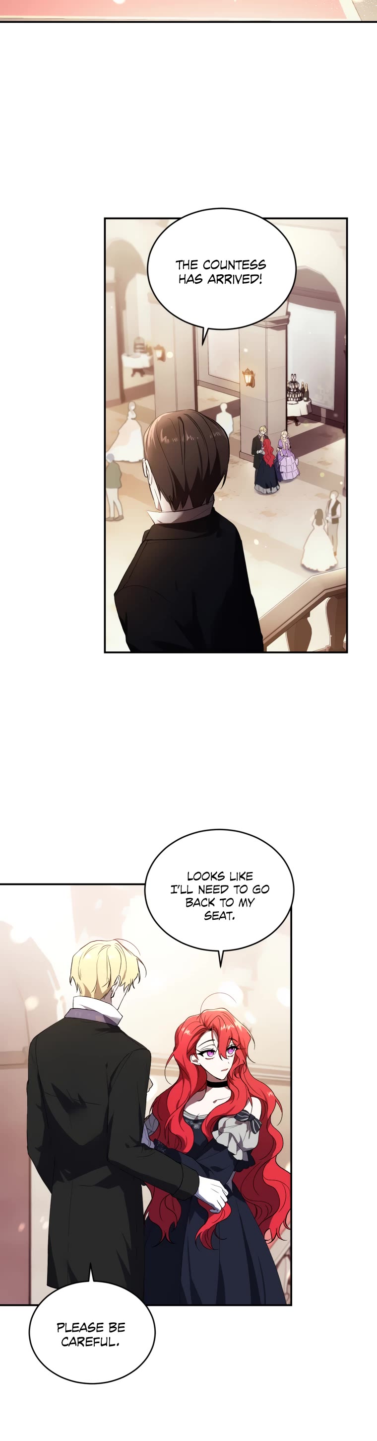 Resetting Lady Chapter 25 page 34 - Chapter 25
