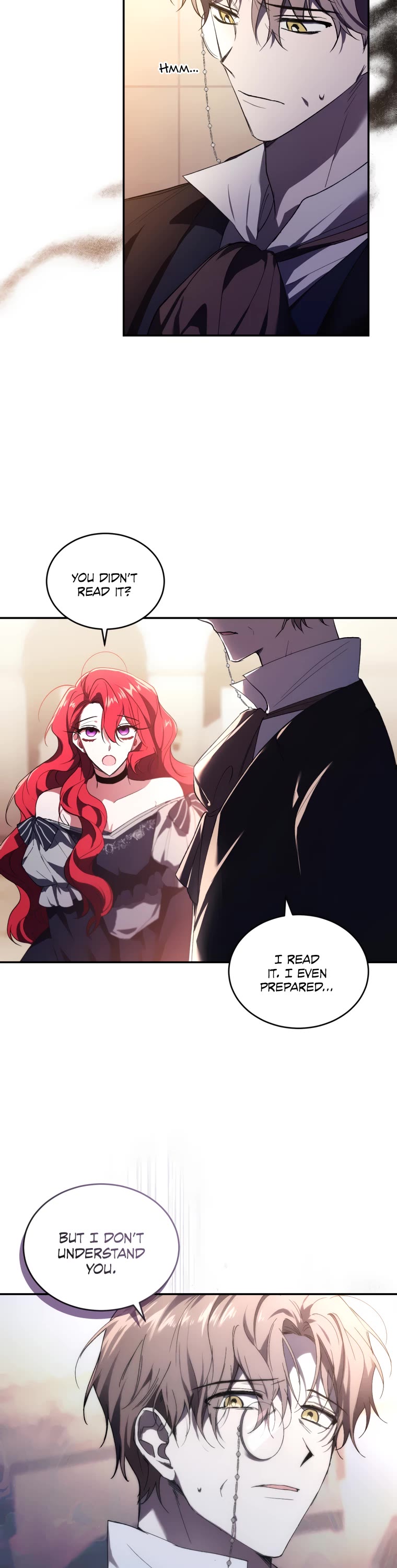 Resetting Lady Chapter 25 page 36 - Chapter 25