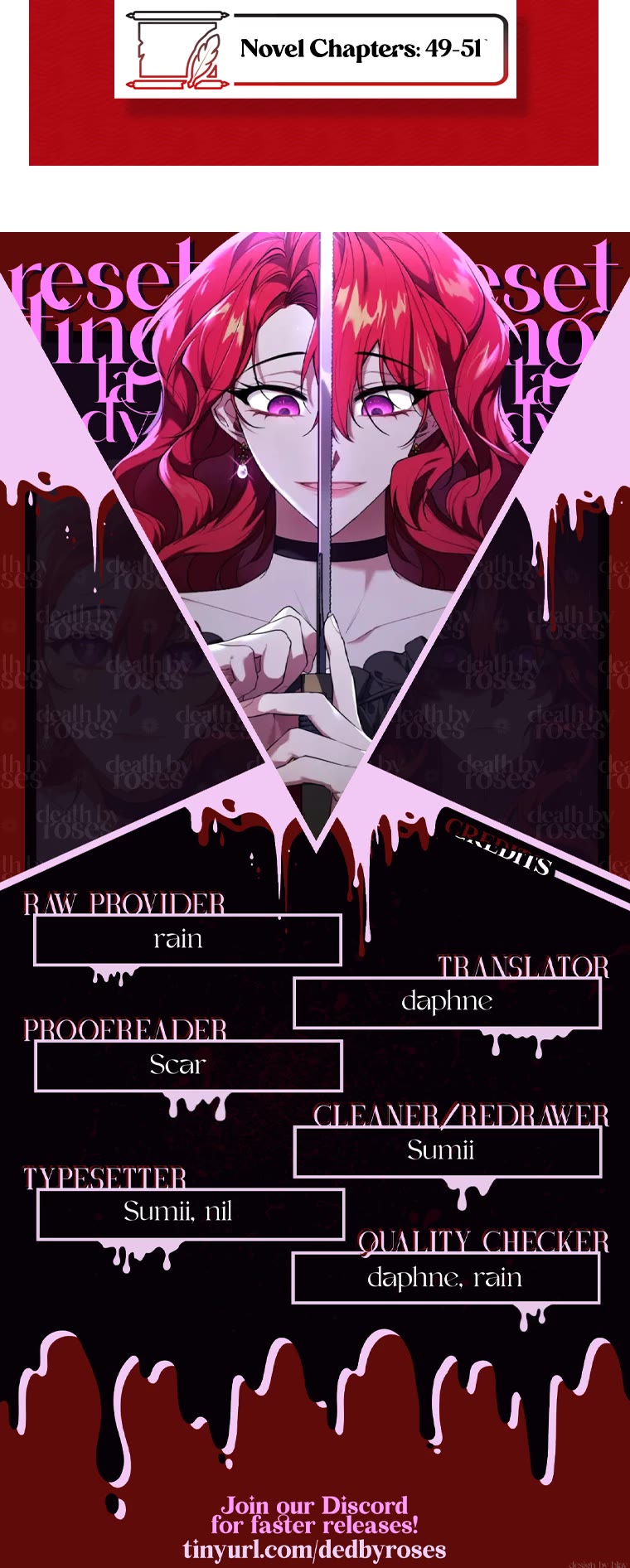 Resetting Lady Chapter 25 page 39 - Chapter 25