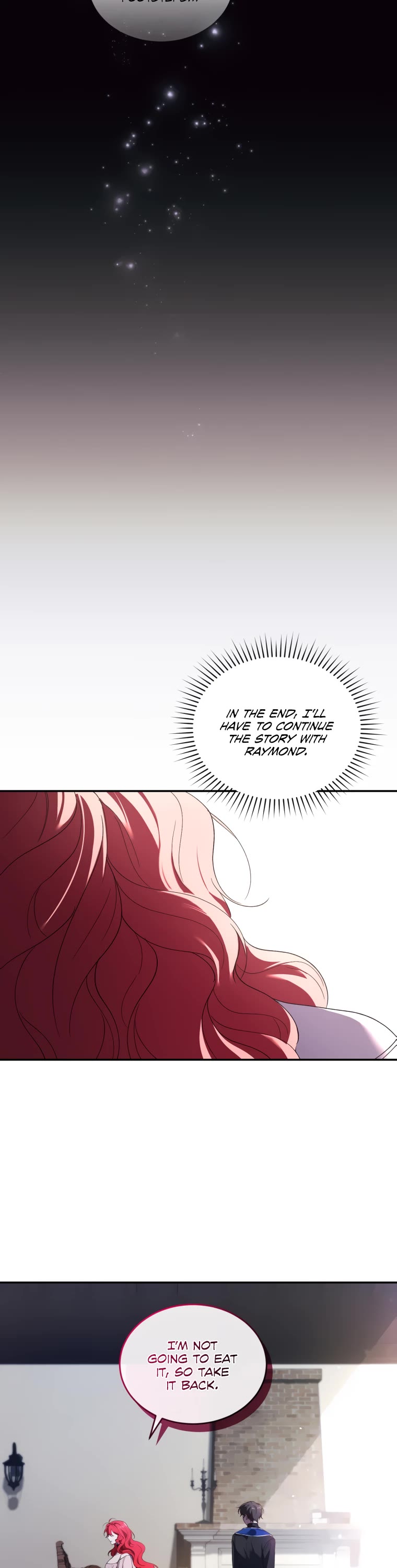 Resetting Lady Chapter 25 page 7 - Chapter 25