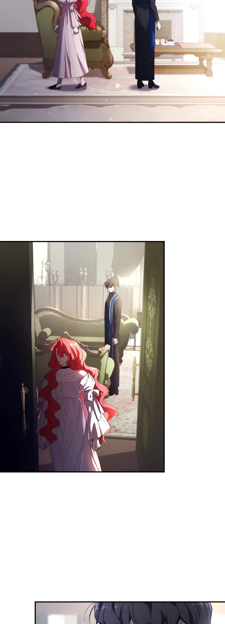 Resetting Lady Chapter 25 page 8 - Chapter 25