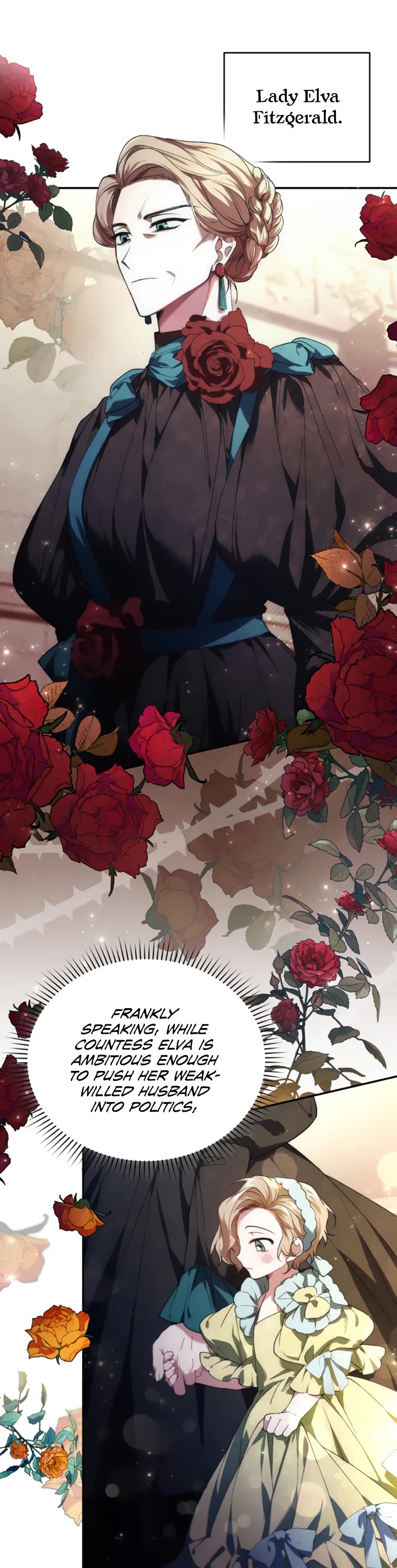 Resetting Lady Chapter 26 page 10 - Chapter 26