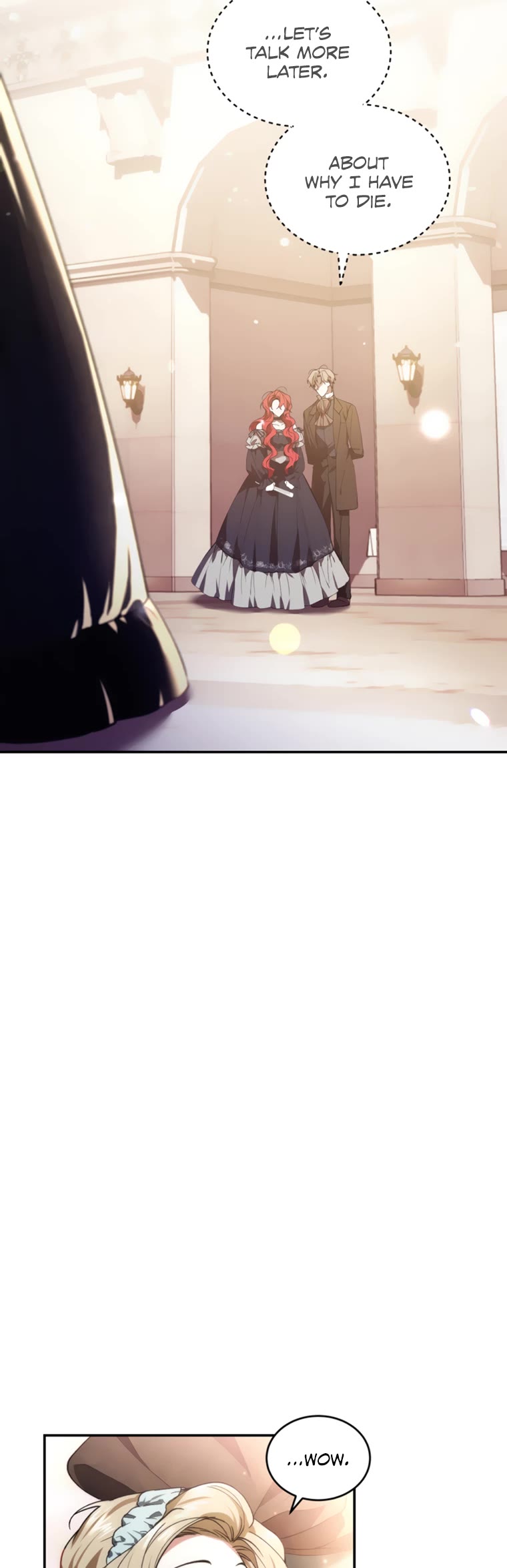 Resetting Lady Chapter 26 page 14 - Chapter 26