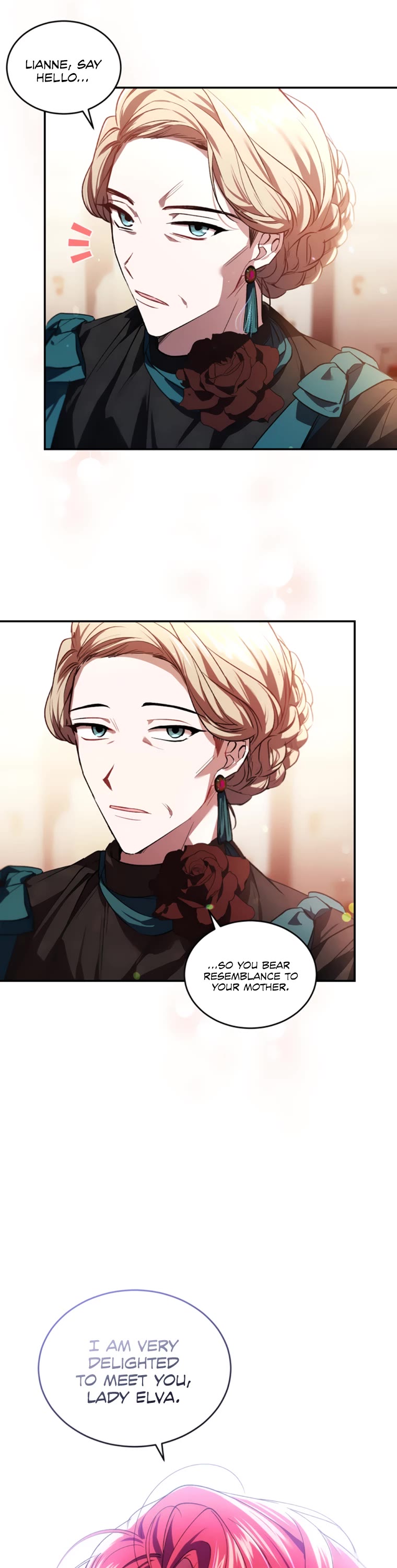 Resetting Lady Chapter 26 page 17 - Chapter 26