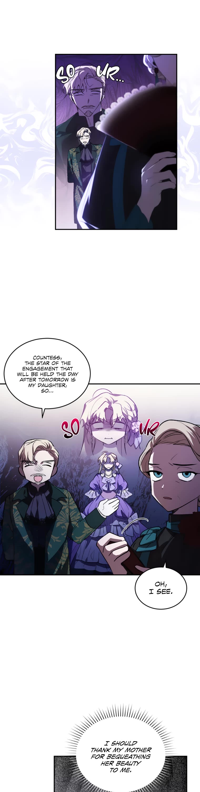 Resetting Lady Chapter 26 page 20 - Chapter 26