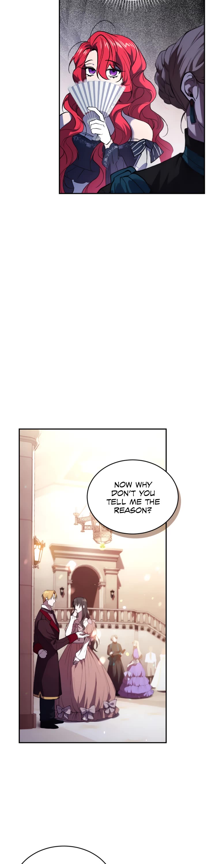 Resetting Lady Chapter 26 page 21 - Chapter 26