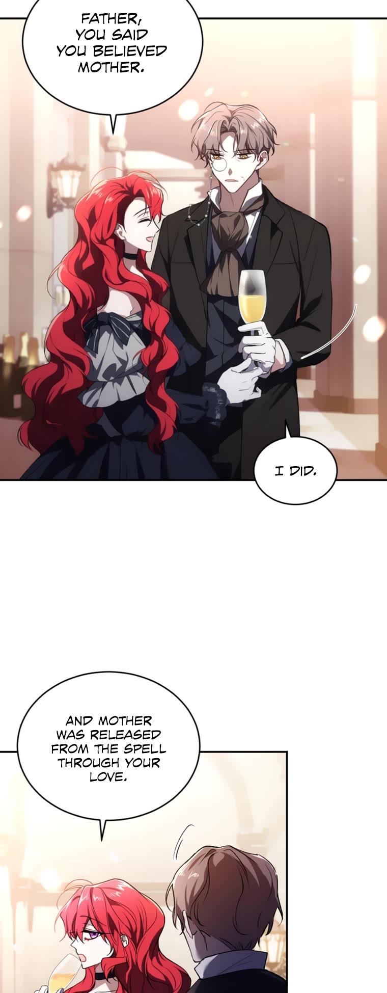 Resetting Lady Chapter 26 page 22 - Chapter 26