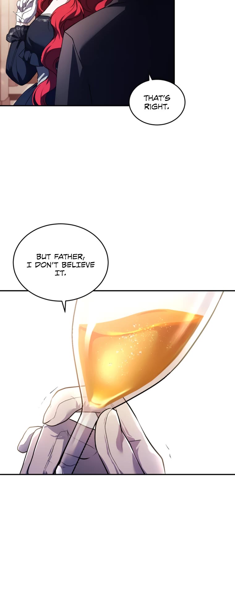 Resetting Lady Chapter 26 page 23 - Chapter 26