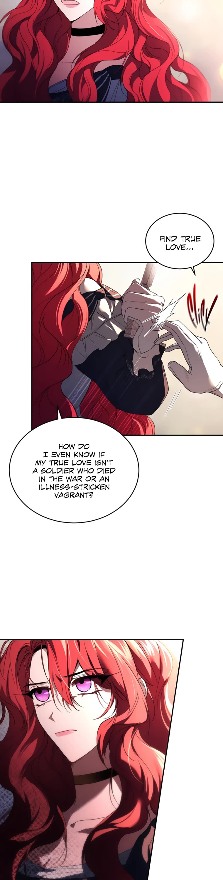 Resetting Lady Chapter 26 page 26 - Chapter 26