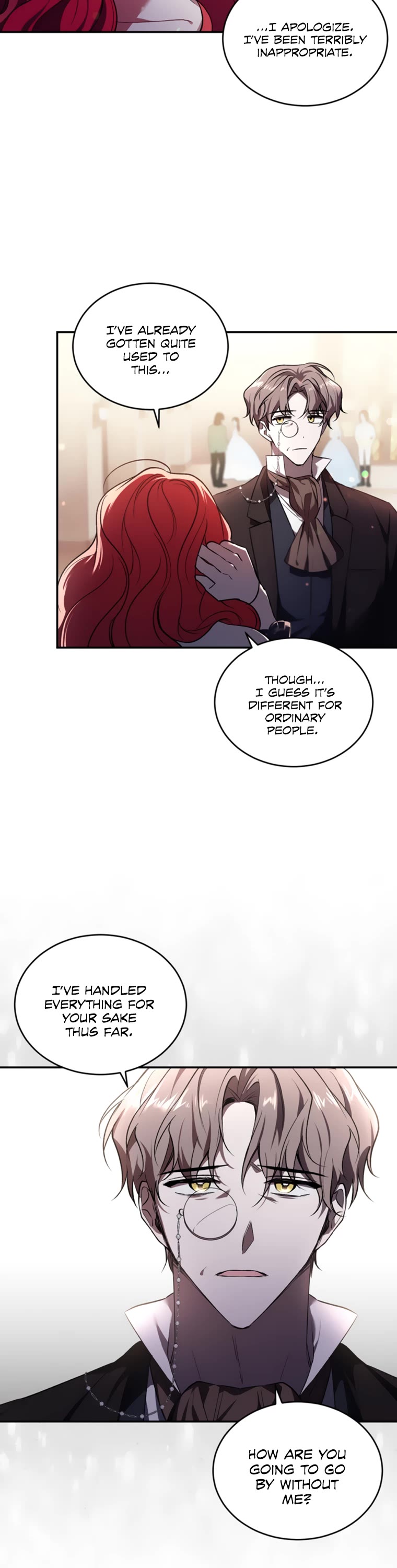 Resetting Lady Chapter 26 page 3 - Chapter 26