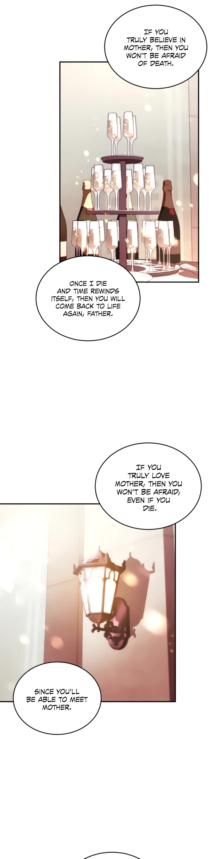 Resetting Lady Chapter 26 page 30 - Chapter 26