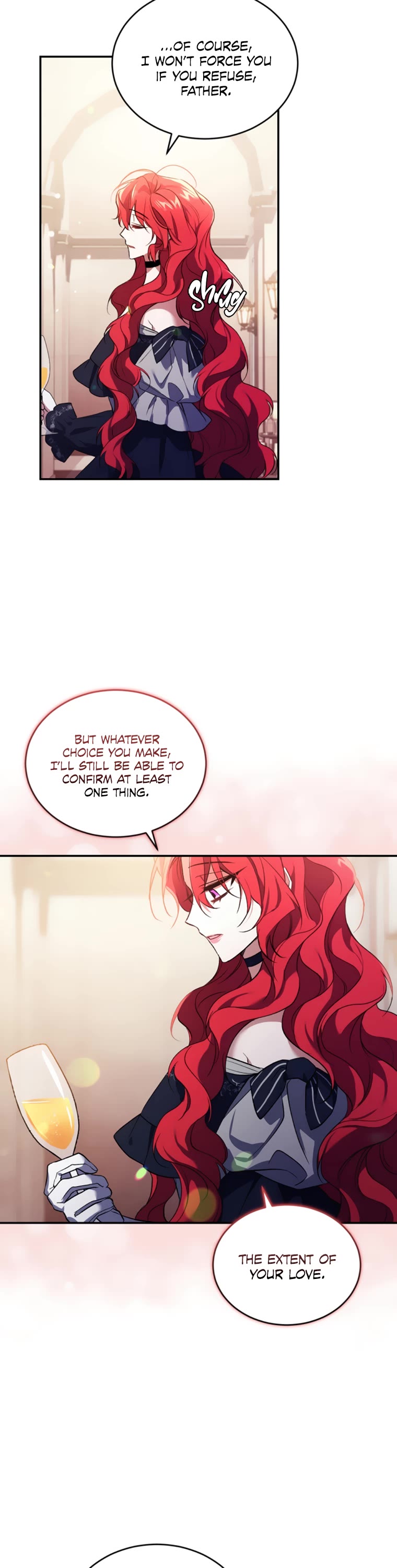 Resetting Lady Chapter 26 page 31 - Chapter 26