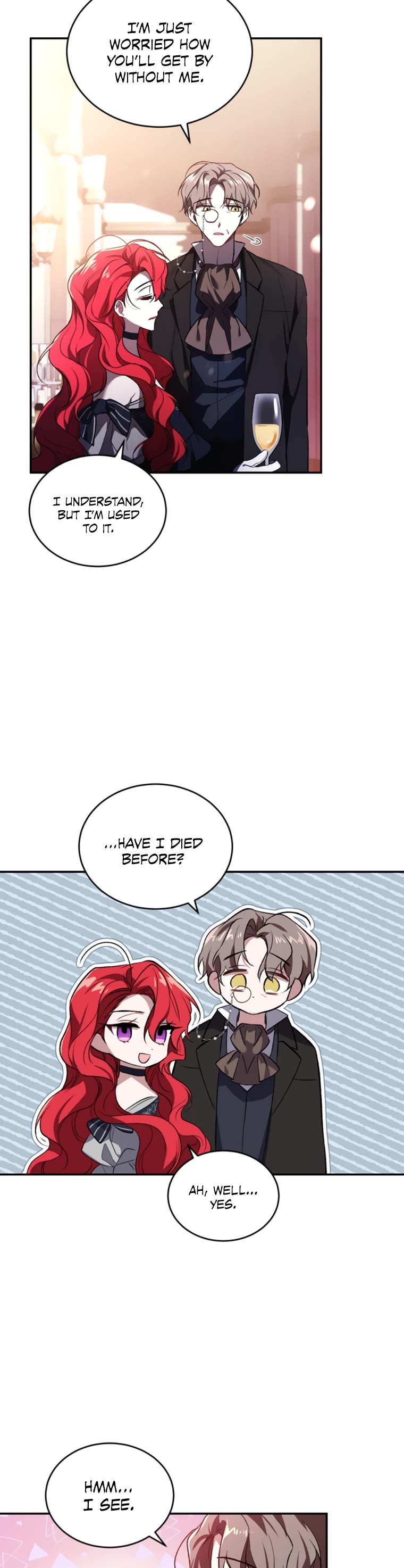 Resetting Lady Chapter 26 page 32 - Chapter 26