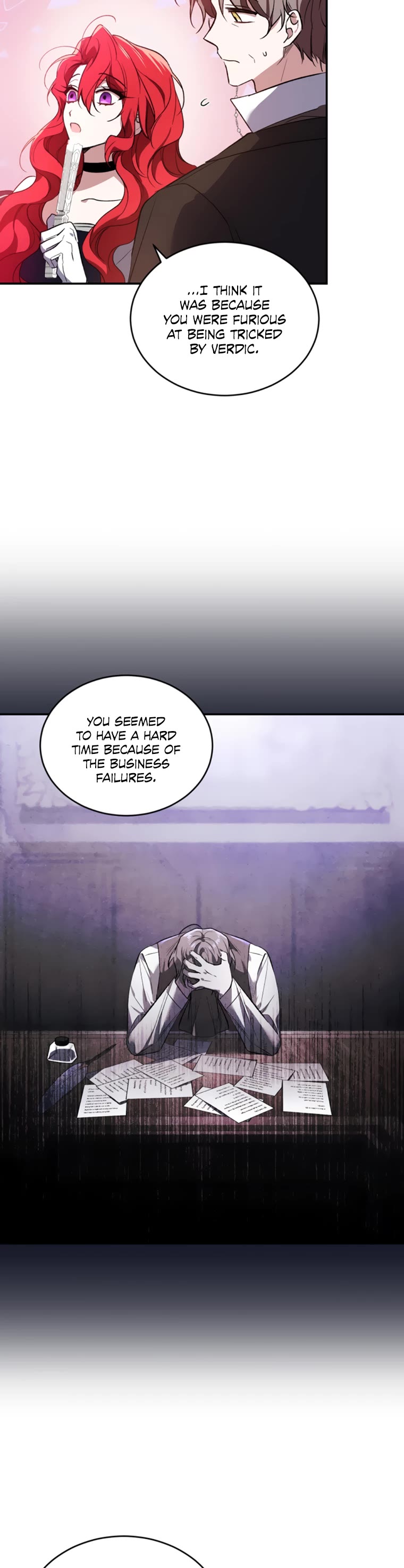 Resetting Lady Chapter 26 page 33 - Chapter 26