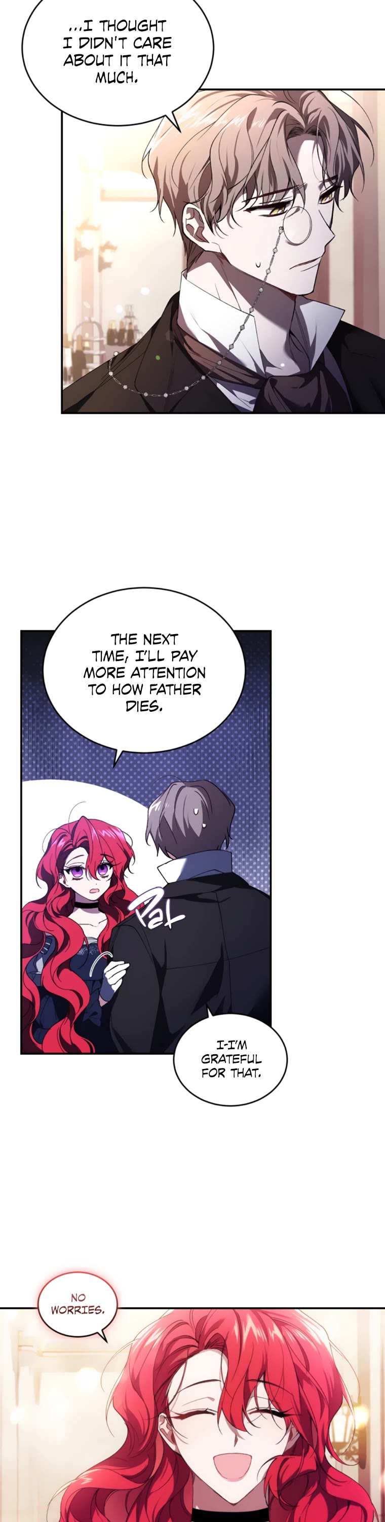 Resetting Lady Chapter 26 page 34 - Chapter 26