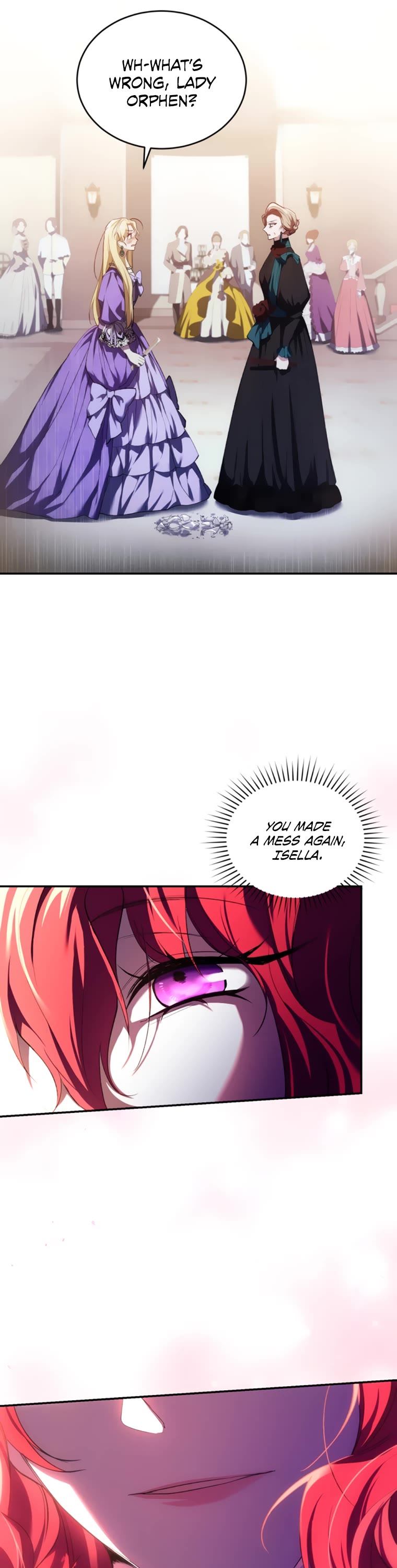 Resetting Lady Chapter 26 page 36 - Chapter 26