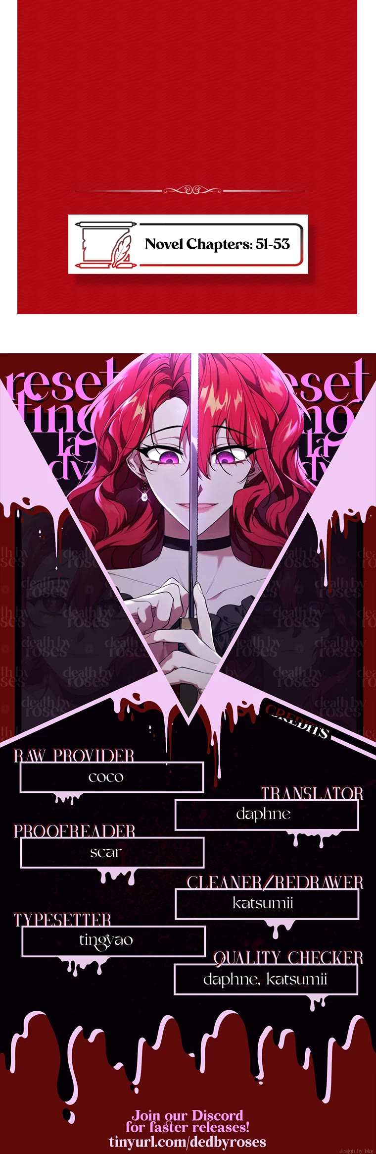Resetting Lady Chapter 26 page 38 - Chapter 26