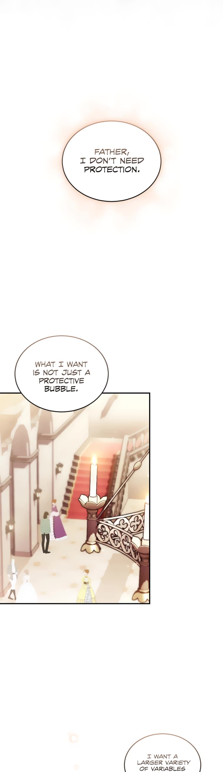 Resetting Lady Chapter 26 page 4 - Chapter 26
