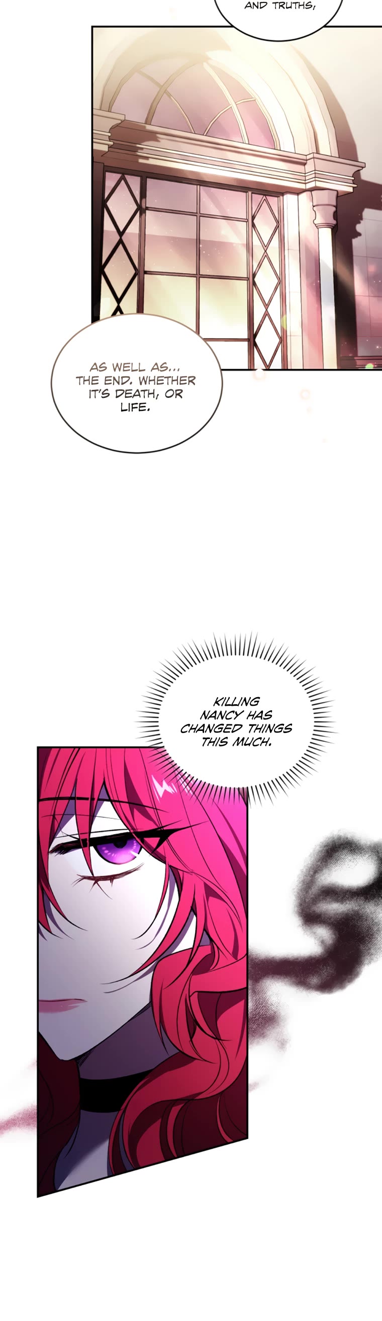 Resetting Lady Chapter 26 page 5 - Chapter 26