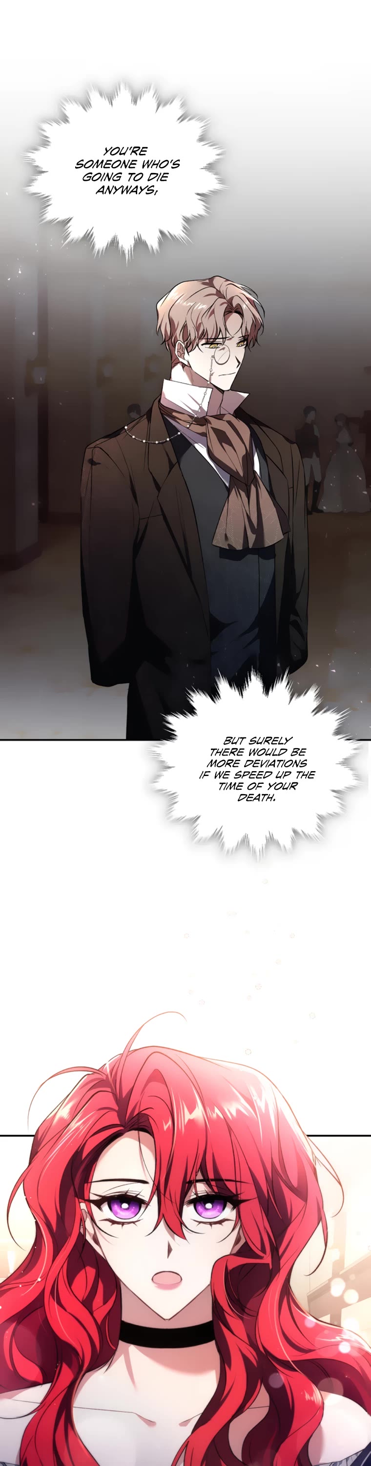 Resetting Lady Chapter 26 page 6 - Chapter 26