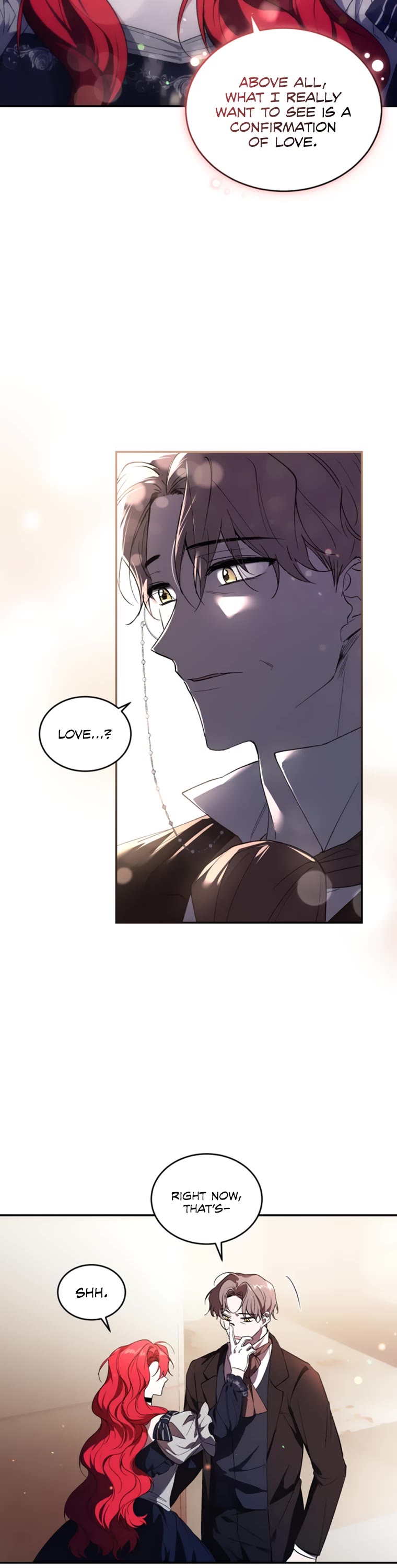 Resetting Lady Chapter 26 page 7 - Chapter 26