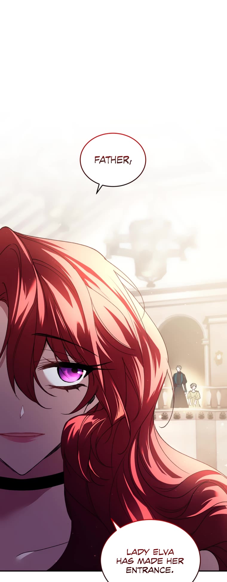 Resetting Lady Chapter 26 page 8 - Chapter 26