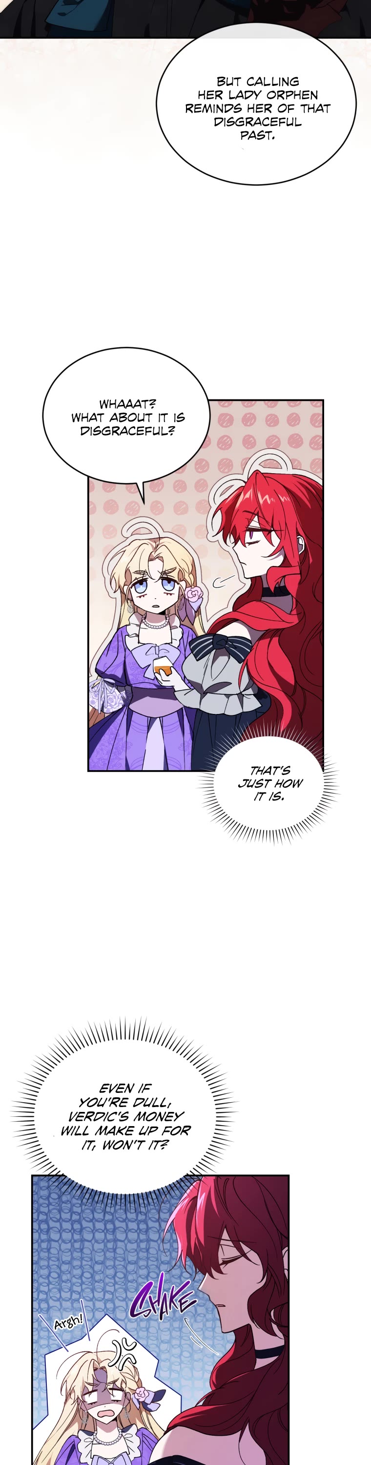 Resetting Lady Chapter 27 page 10 - Chapter 27