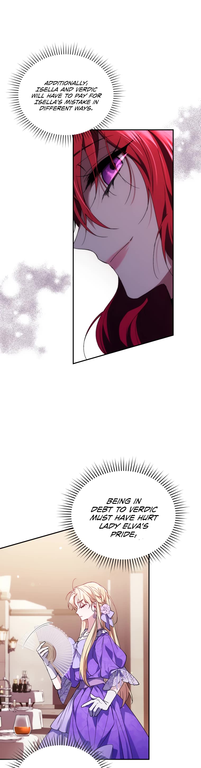 Resetting Lady Chapter 27 page 12 - Chapter 27