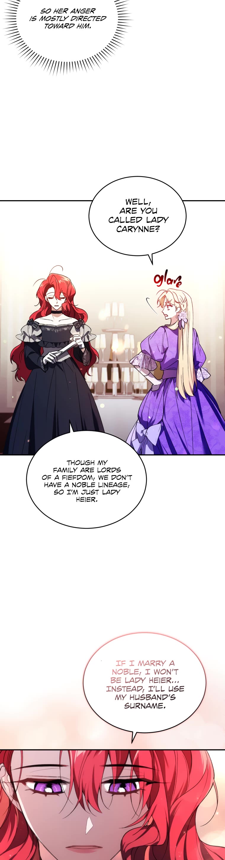 Resetting Lady Chapter 27 page 13 - Chapter 27
