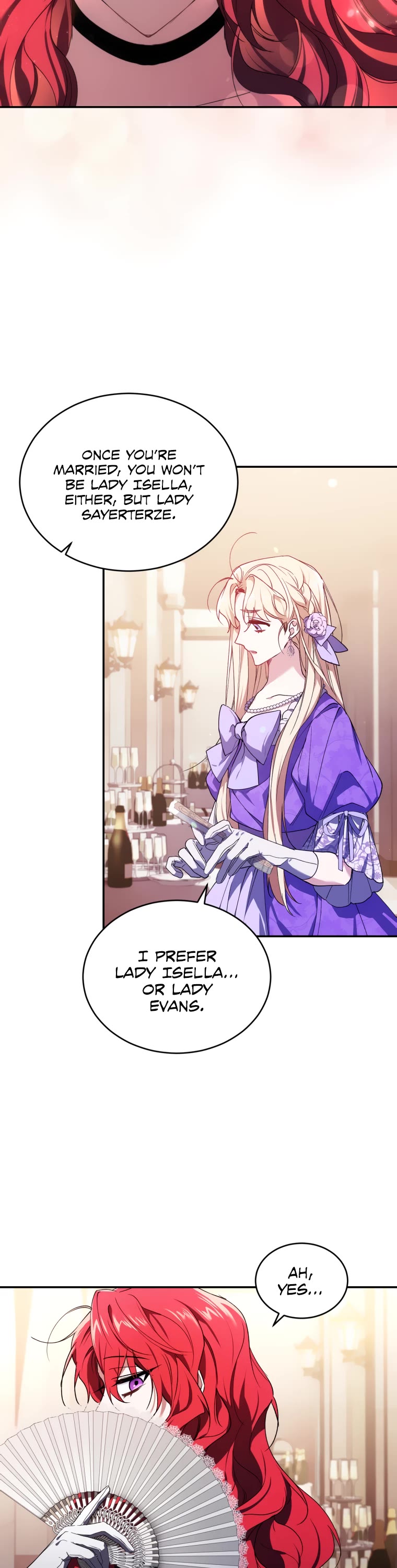 Resetting Lady Chapter 27 page 14 - Chapter 27