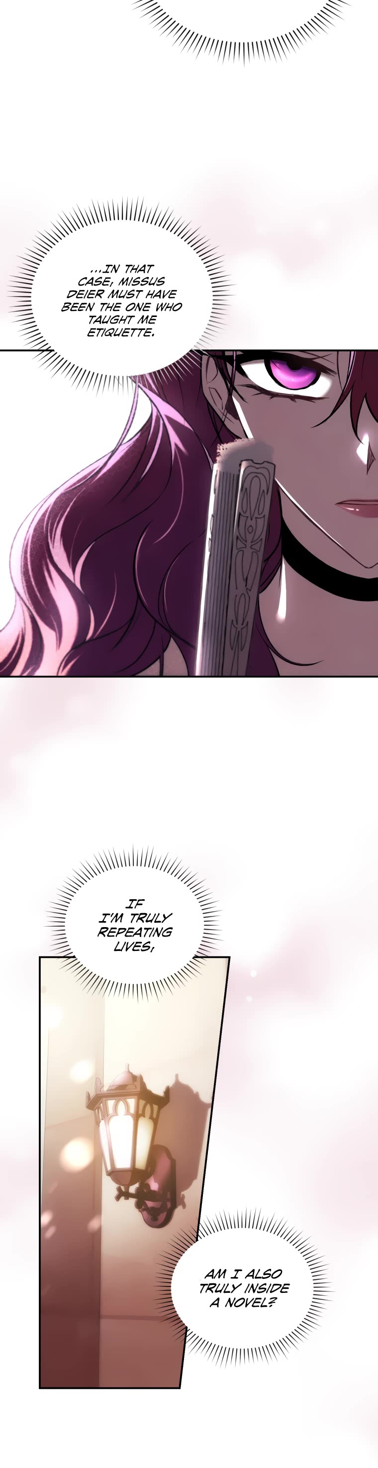Resetting Lady Chapter 27 page 18 - Chapter 27