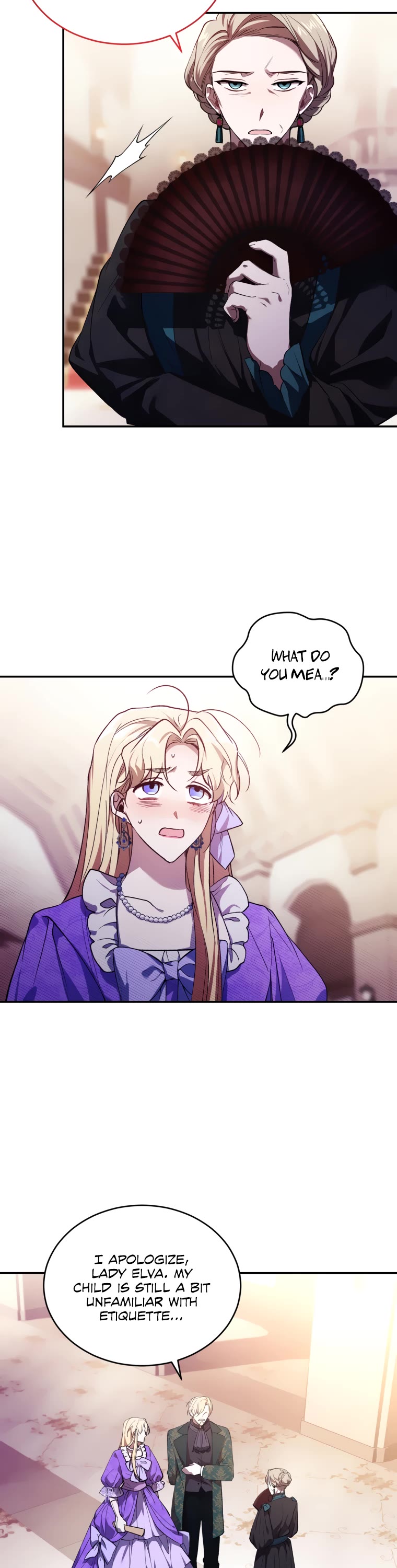 Resetting Lady Chapter 27 page 2 - Chapter 27