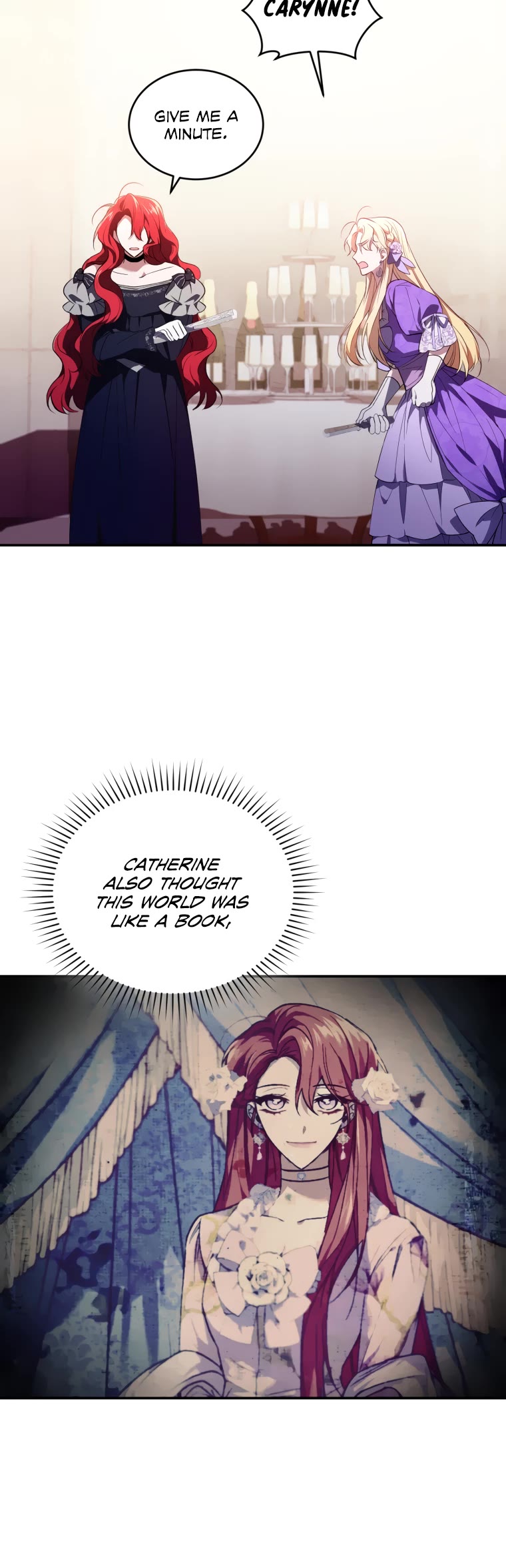 Resetting Lady Chapter 27 page 20 - Chapter 27