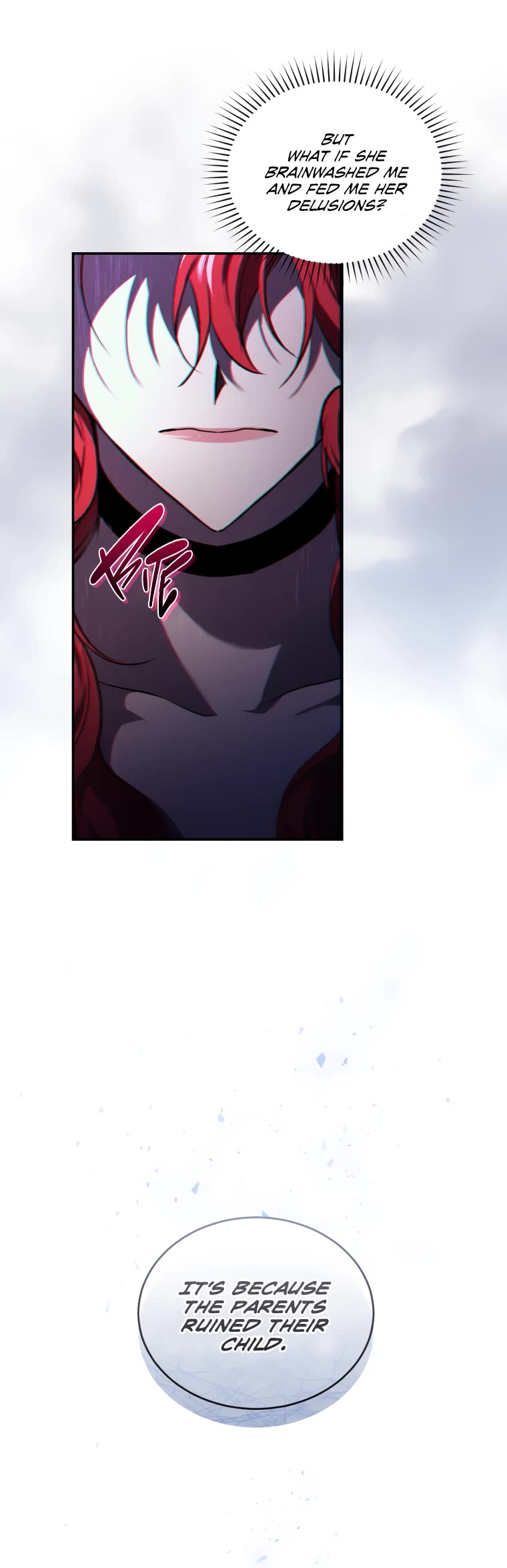 Resetting Lady Chapter 27 page 21 - Chapter 27