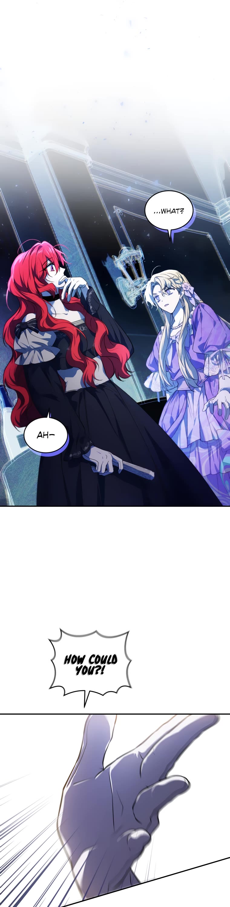 Resetting Lady Chapter 27 page 22 - Chapter 27