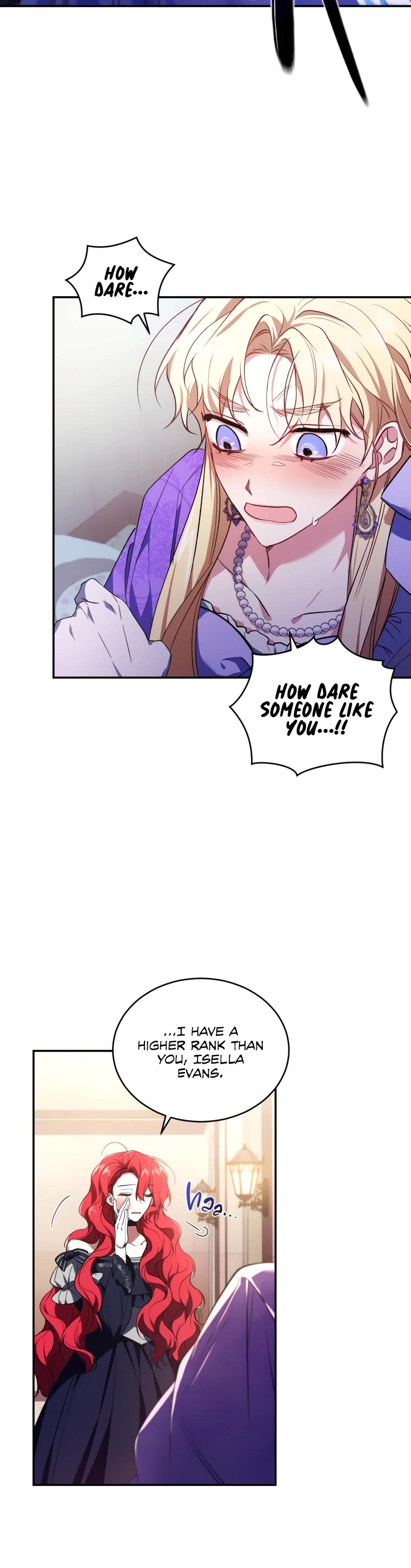 Resetting Lady Chapter 27 page 24 - Chapter 27