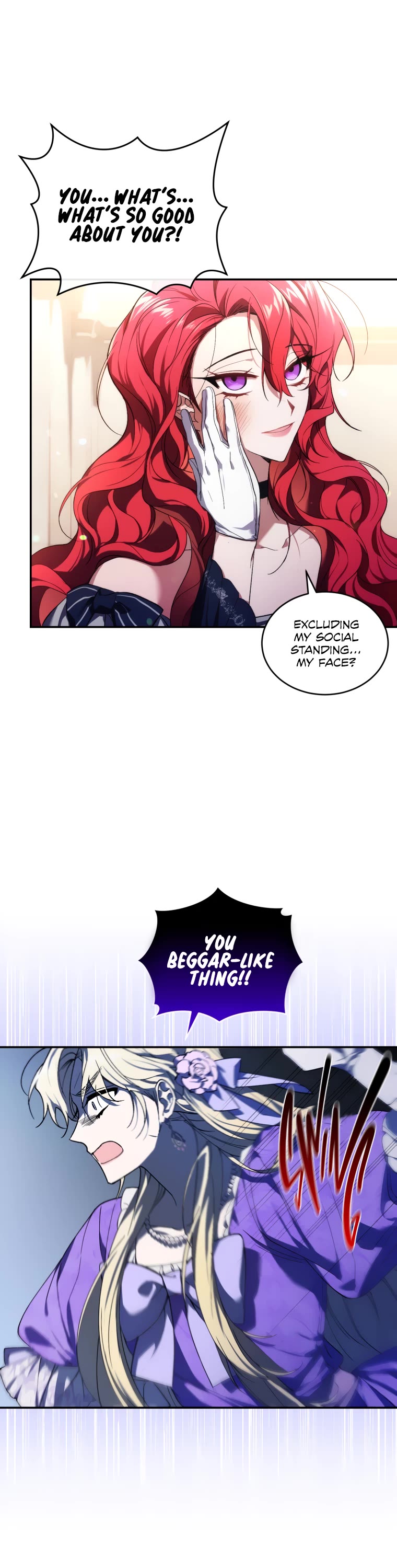 Resetting Lady Chapter 27 page 25 - Chapter 27