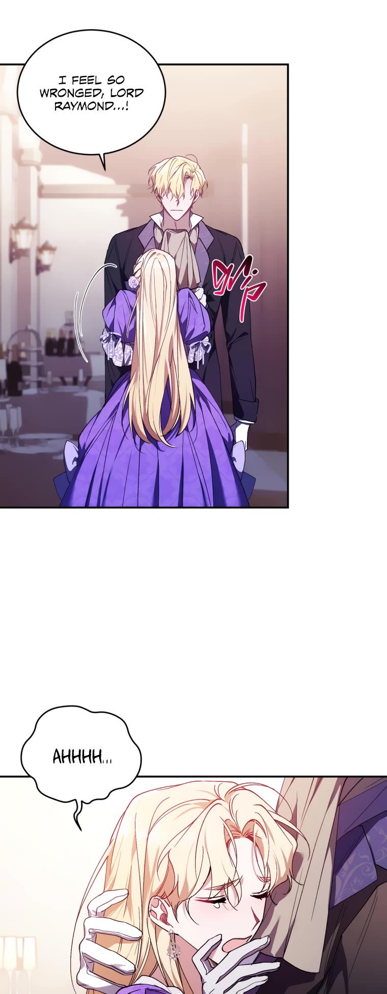 Resetting Lady Chapter 27 page 30 - Chapter 27
