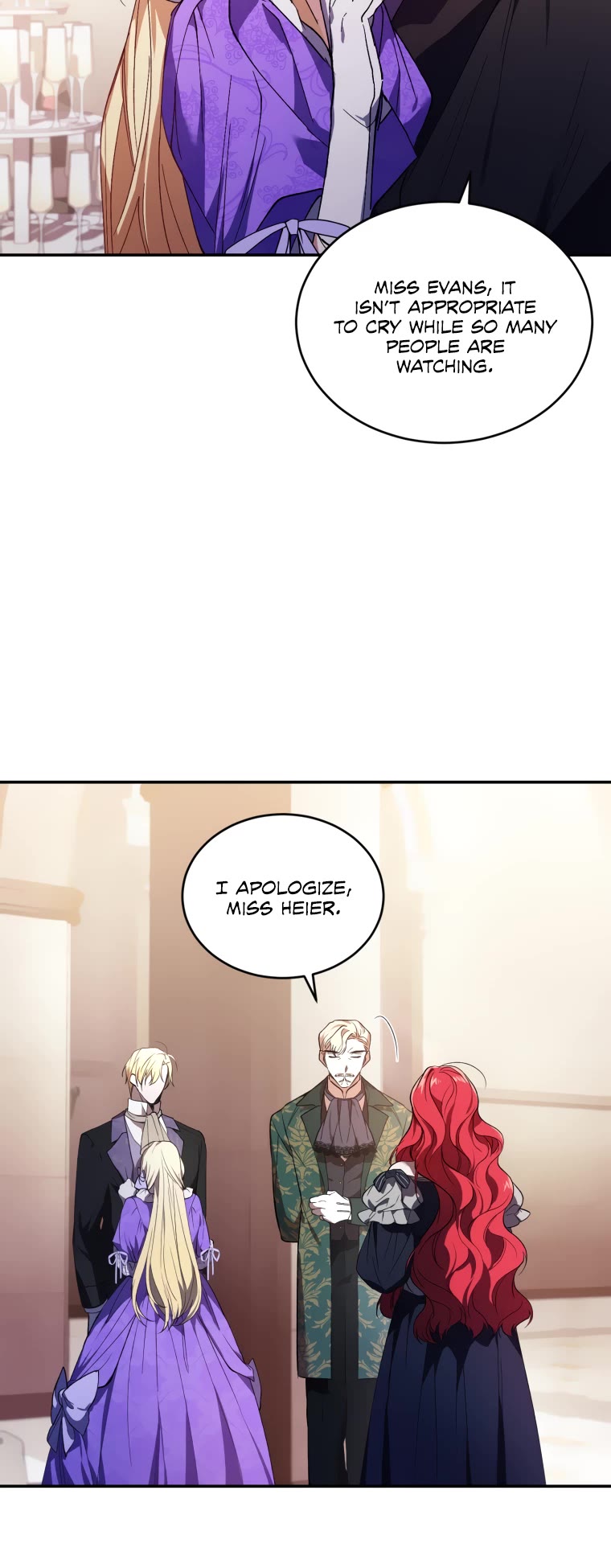 Resetting Lady Chapter 27 page 31 - Chapter 27
