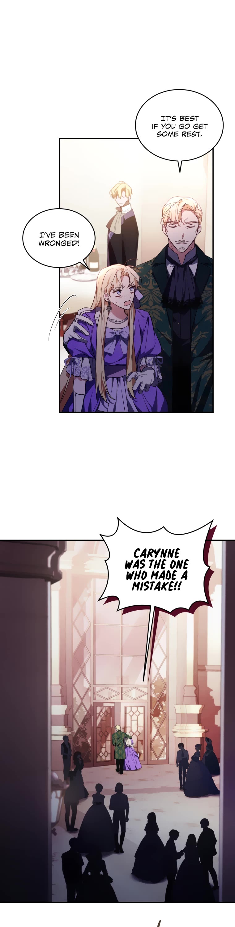 Resetting Lady Chapter 27 page 32 - Chapter 27