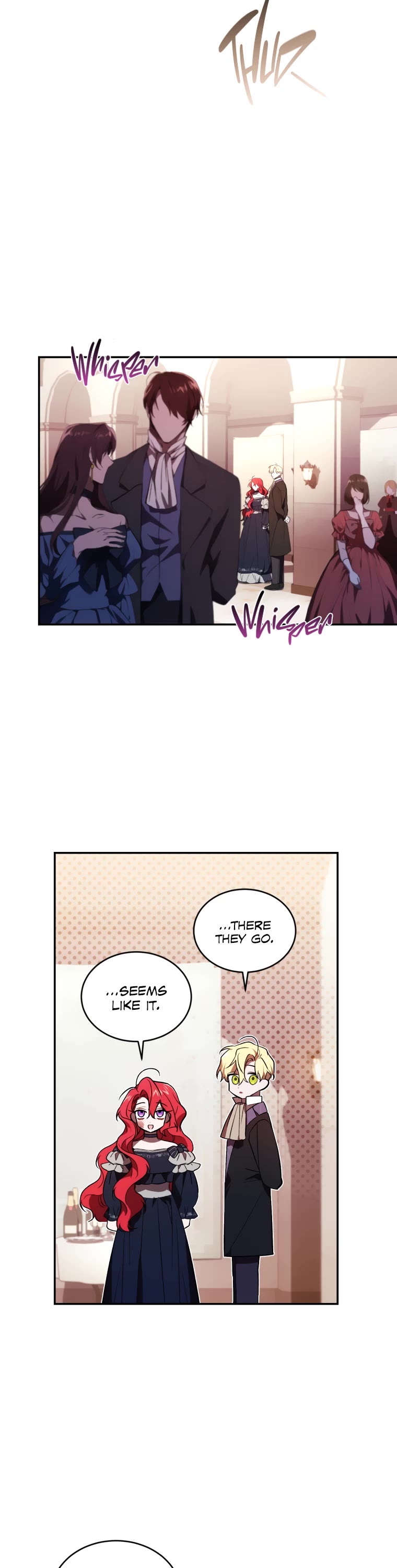 Resetting Lady Chapter 27 page 33 - Chapter 27