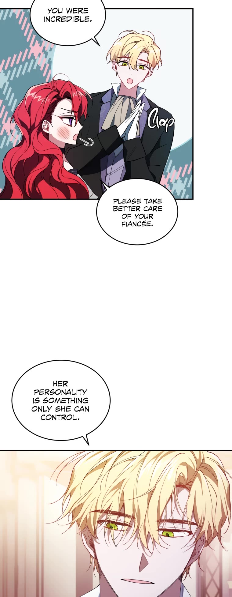 Resetting Lady Chapter 27 page 34 - Chapter 27