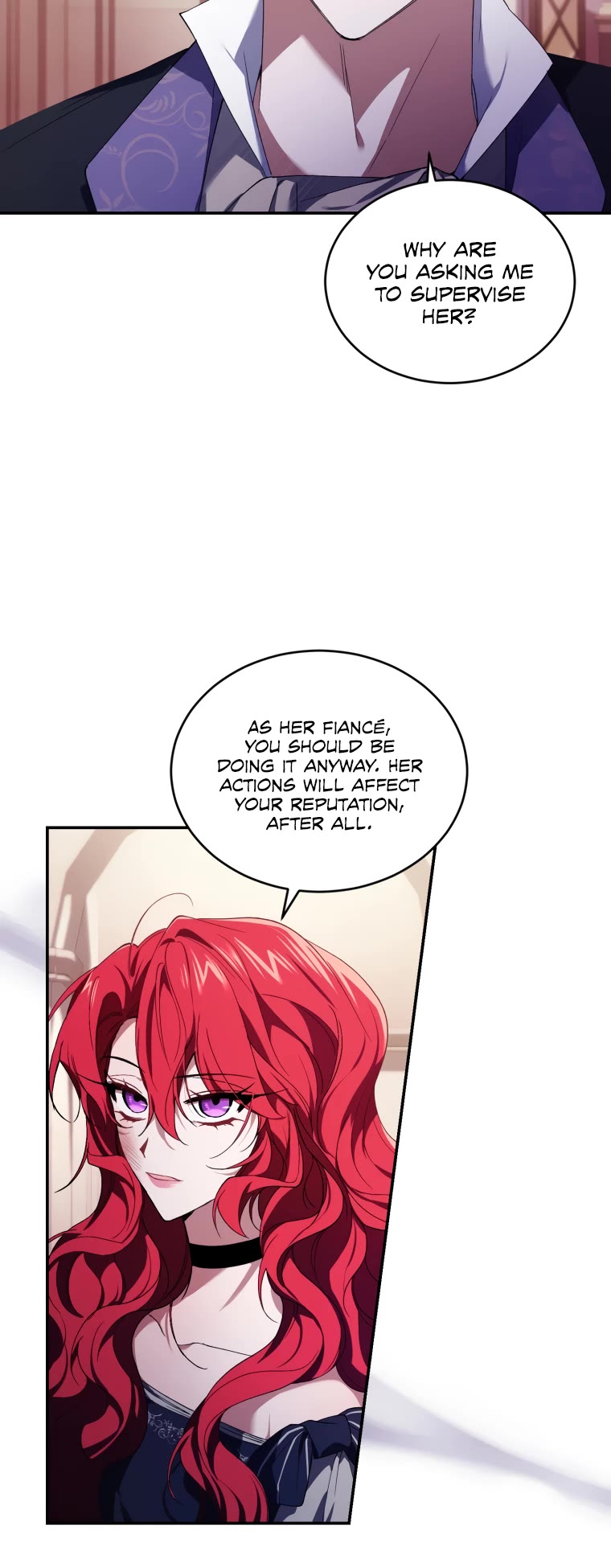 Resetting Lady Chapter 27 page 35 - Chapter 27