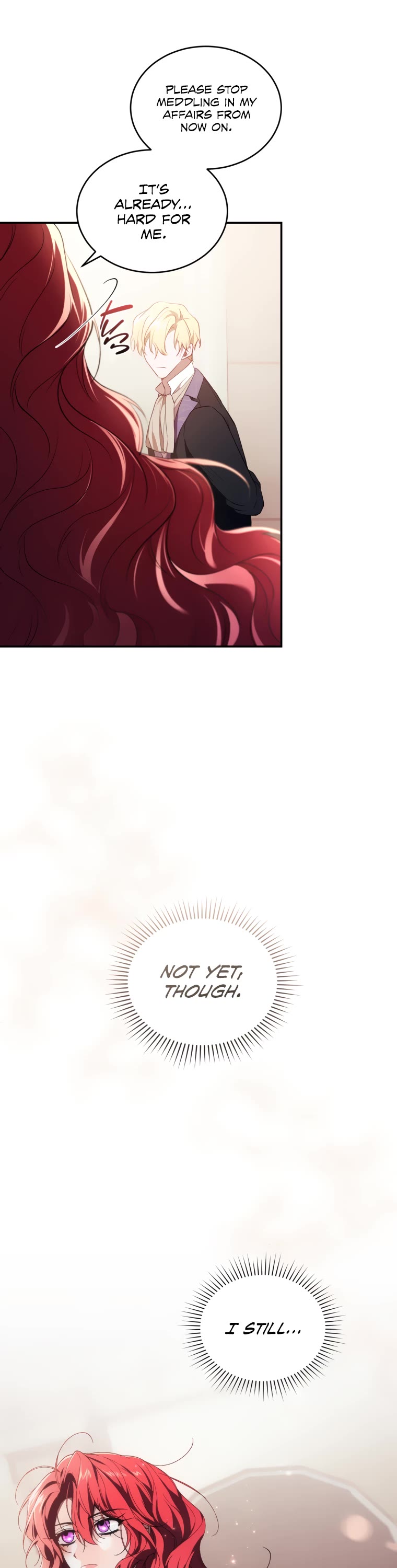 Resetting Lady Chapter 27 page 37 - Chapter 27