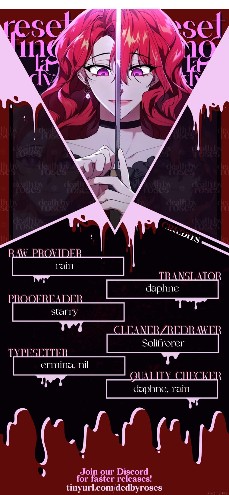 Resetting Lady Chapter 27 page 40 - Chapter 27