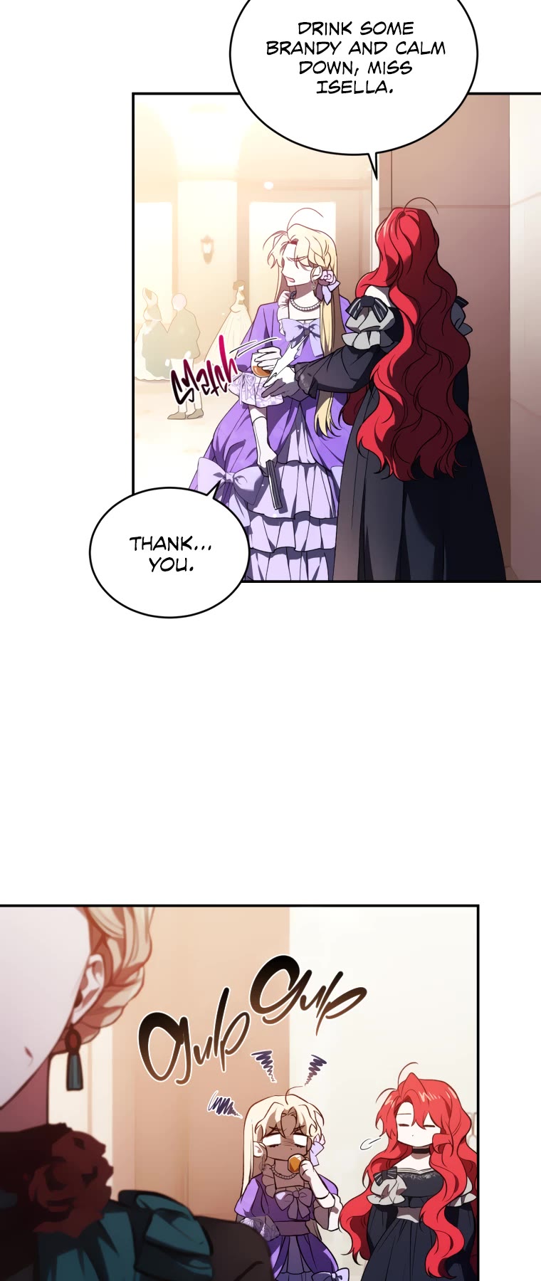 Resetting Lady Chapter 27 page 7 - Chapter 27
