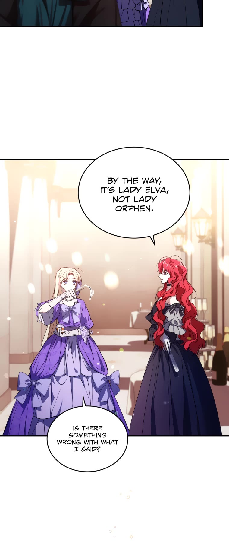 Resetting Lady Chapter 27 page 8 - Chapter 27