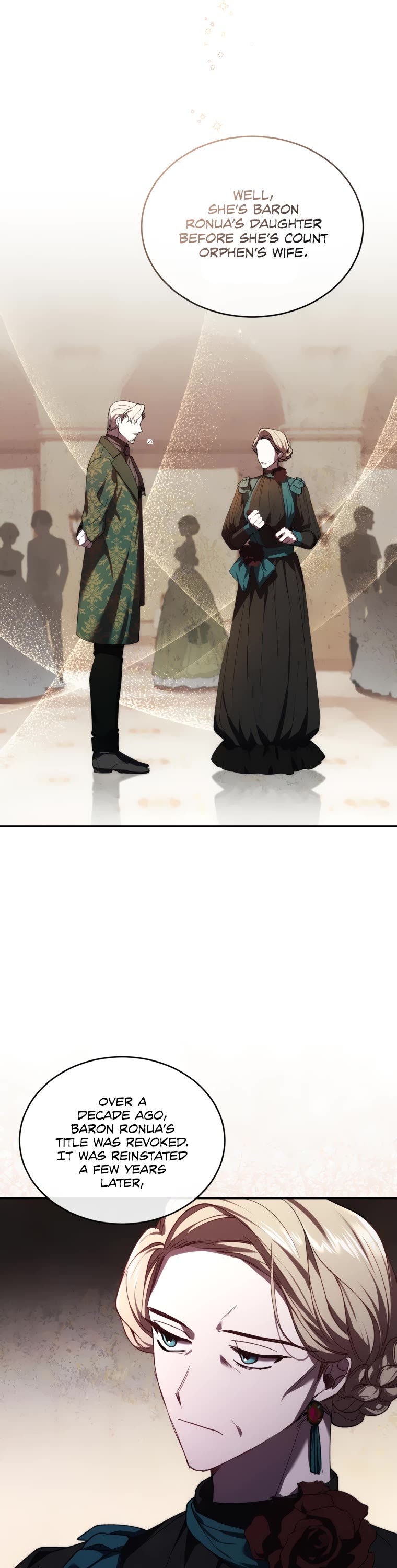 Resetting Lady Chapter 27 page 9 - Chapter 27